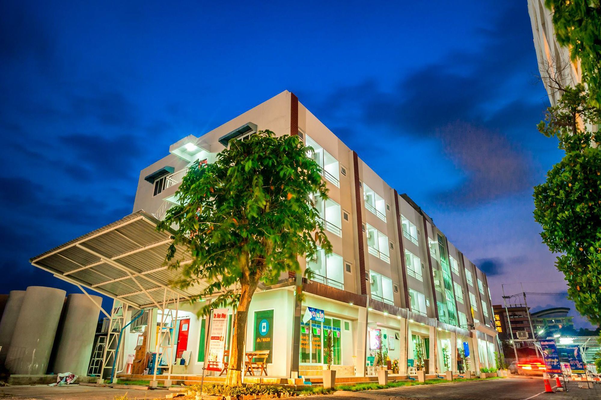Dd Residence Rayong Exterior foto